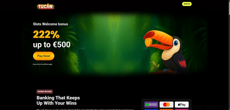 Explore casino tucan