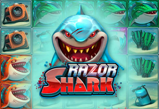 Razor Shark (Push Gaming): Überblick