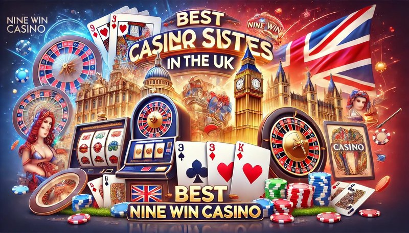 Ninewin casino, nine win