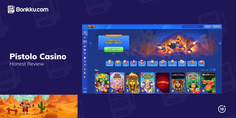 Learn about pistolo casino