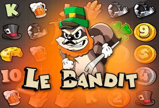 Le Bandit Spilleautomat Oplev Spændingen ved Casino-spil