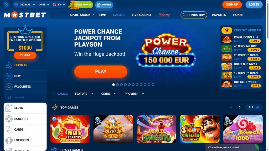 Отзыв о компании Mostbet Gambling Enterprise за 2026 год